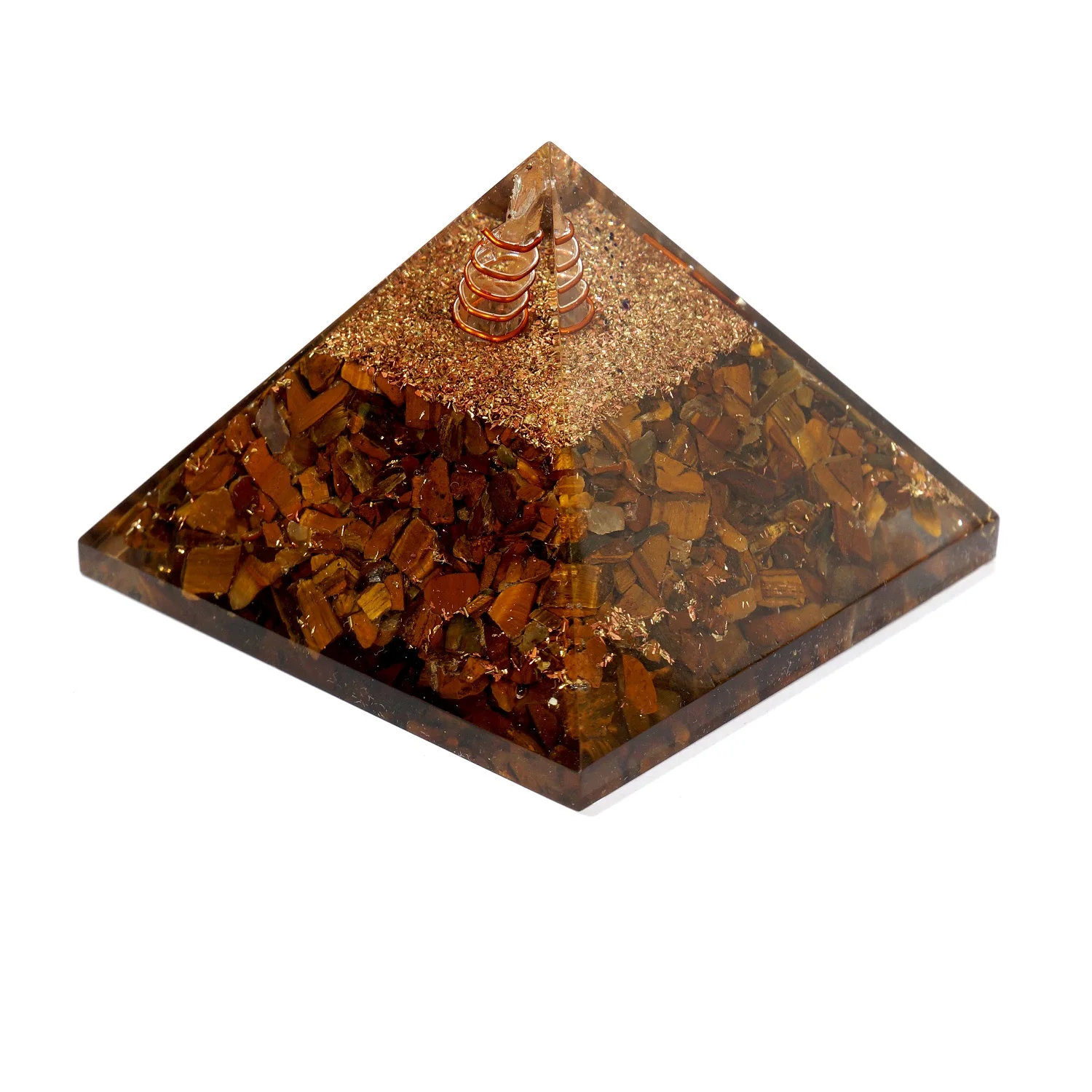 
Агат ручной работы, тигровый глаз, драгоценный камень, пирамида, натуральный кристалл, пирамида оргона по конкурентоспособной цене 