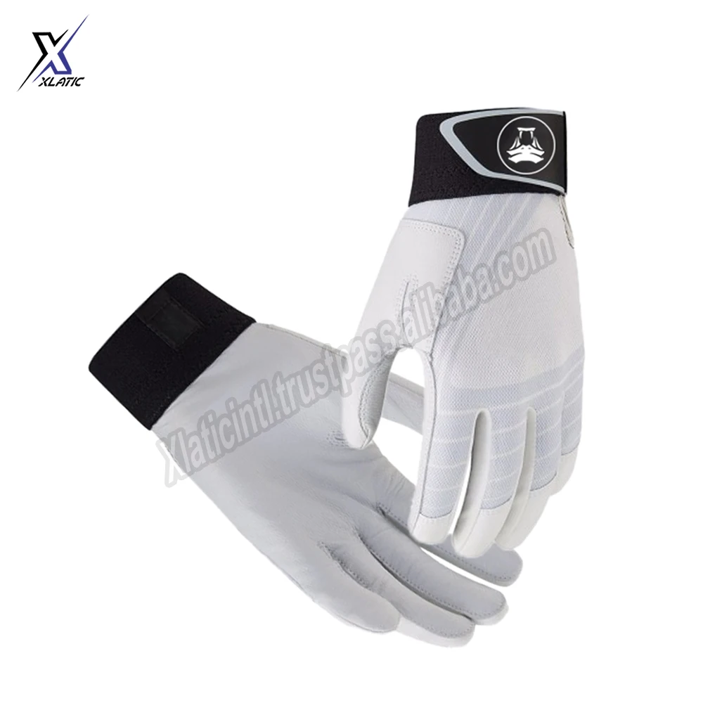 XLATIC Manufacturer company Good Quality Baseball batting Gloves Custom designs ladies softball customized design gloves low MOQ
