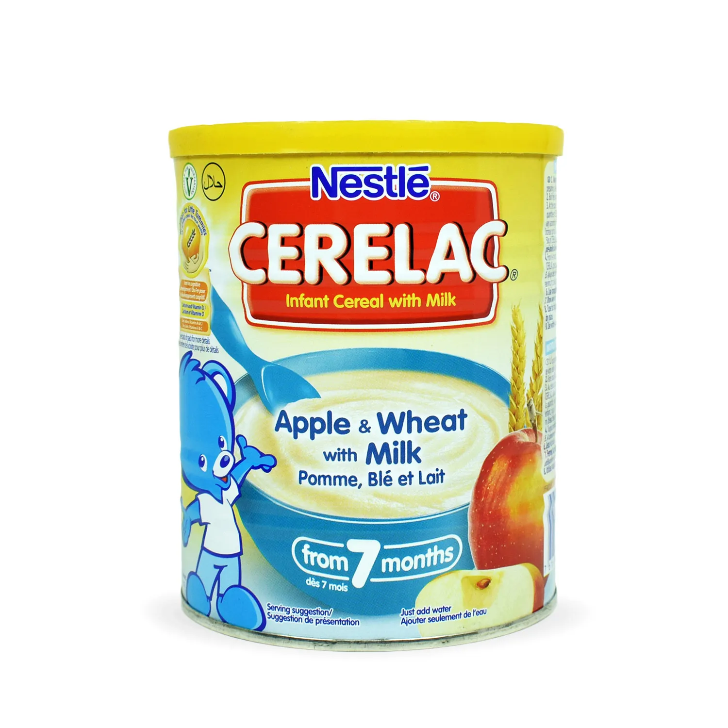 Nestle Cerelac Infant Cereal With Milk 400g Bulk