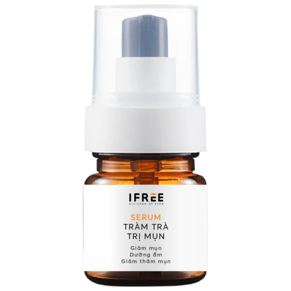 Face Tea tree acne treatment serum for sale
