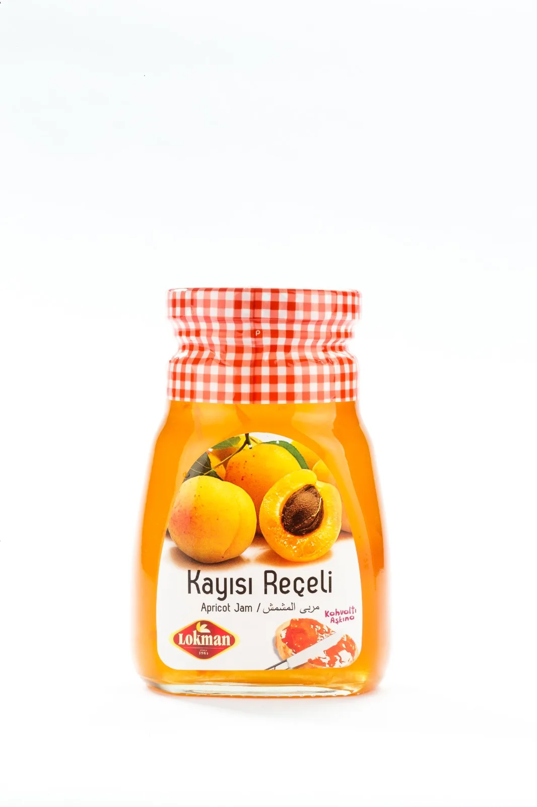 BEST QUALITY ORGANIC 360 gr Glass Of Jar Packaging, 35% - 45% Fruit Rate Carrot Jam