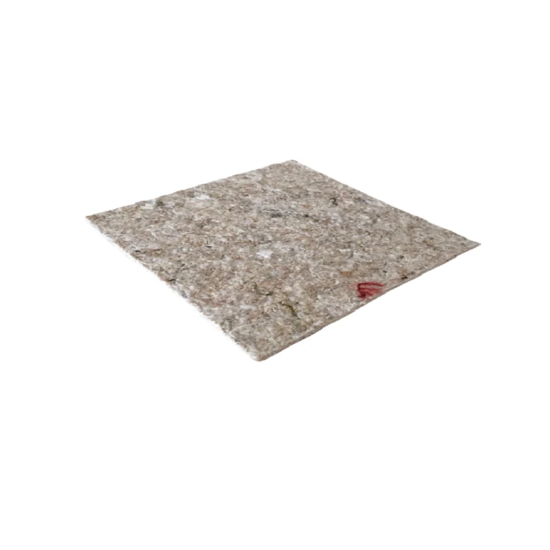 Turkey Needle Punched Hard Felt