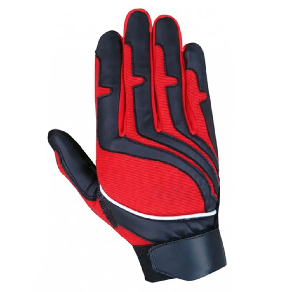 Customized Made Wholesale Baseball Batting Gloves Quick Dry Breathable Softball Glovs Factory price with custom logo top quality