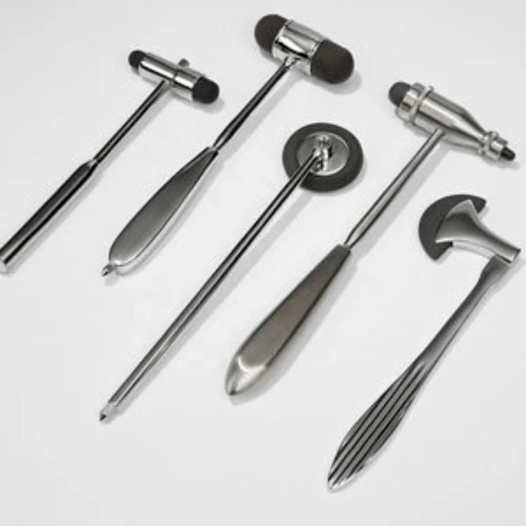
Neurological Medical Babinski Percussion Diagnostic Reflex Hammers available in all designs and qualities like pewter and brass 
