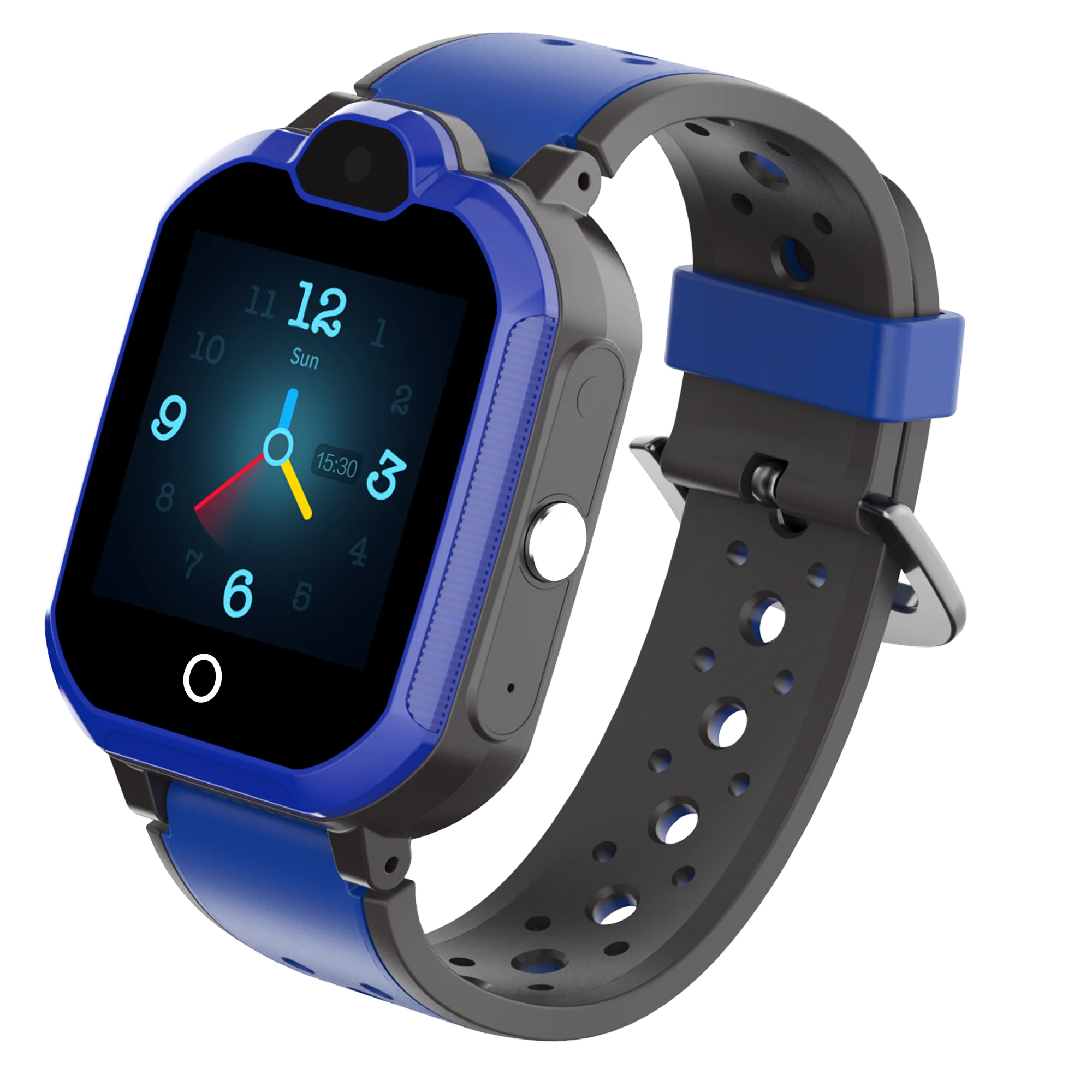 FEIXIN LT05 4G Children Smart Watch GPS+LBS+AGPS+WIFI SOS Support Video Call Camera GEO Fence IP65 Waterproof For Kid