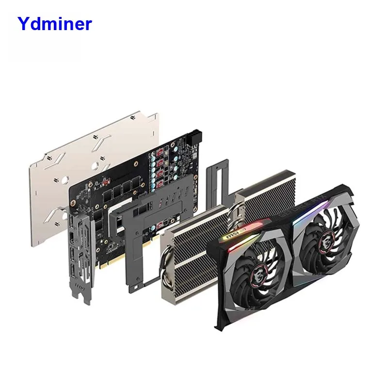 Color gaming graphics card carte graphique RTX 2060 in stock