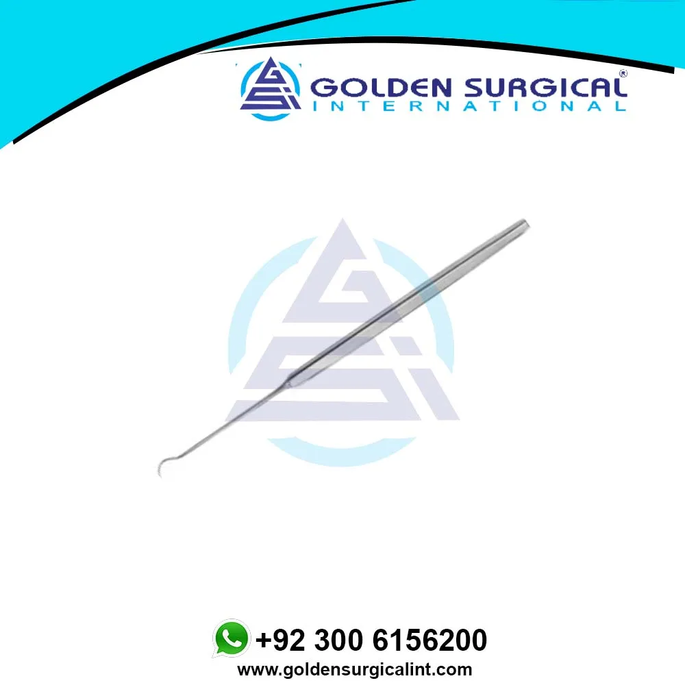  Ретрактор Tonnis Dura 150 мм медицинский хирургический с крючком для кожи низкая цена оптовая продажа