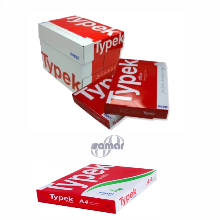 
Бумага типа Type K, белая бумага для копировального принтера A4 