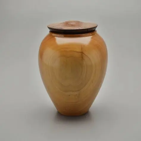 New Arrival Personalized Urns for Human Ashes Best Funeral Suppliers in India