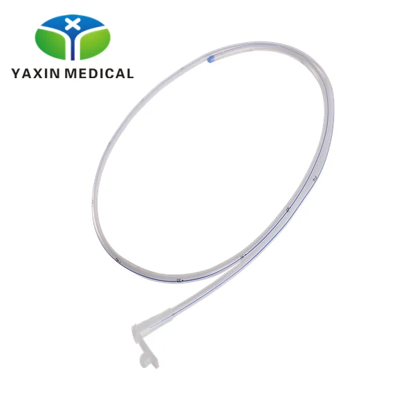 China Gastrostomy stomach disposable nasogastric feeding tube