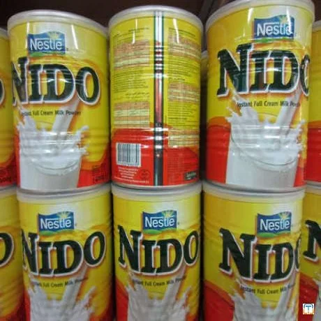 Nido Nestle Instant Full Cream Milk Powder 900G