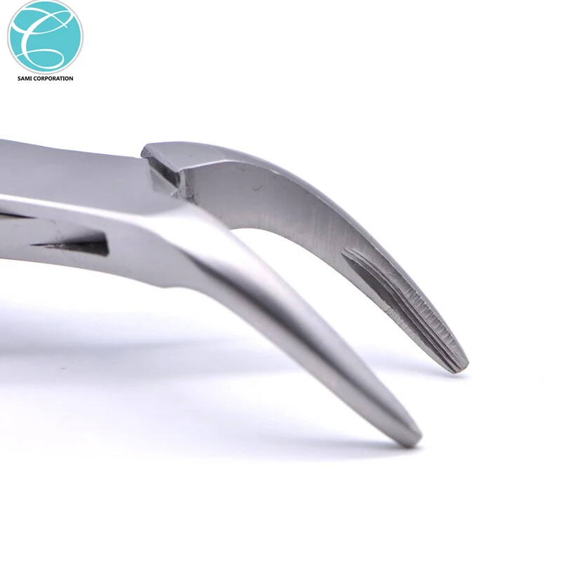 Стоматологические щипцы из нержавеющей стали Набор плоскогубцев для удаления зубов Ортодонтические стоматологические лабораторные инструменты