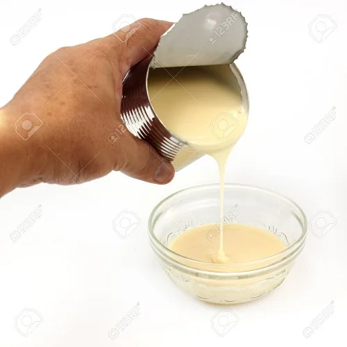 Плюс подсластное конденсационное молоко