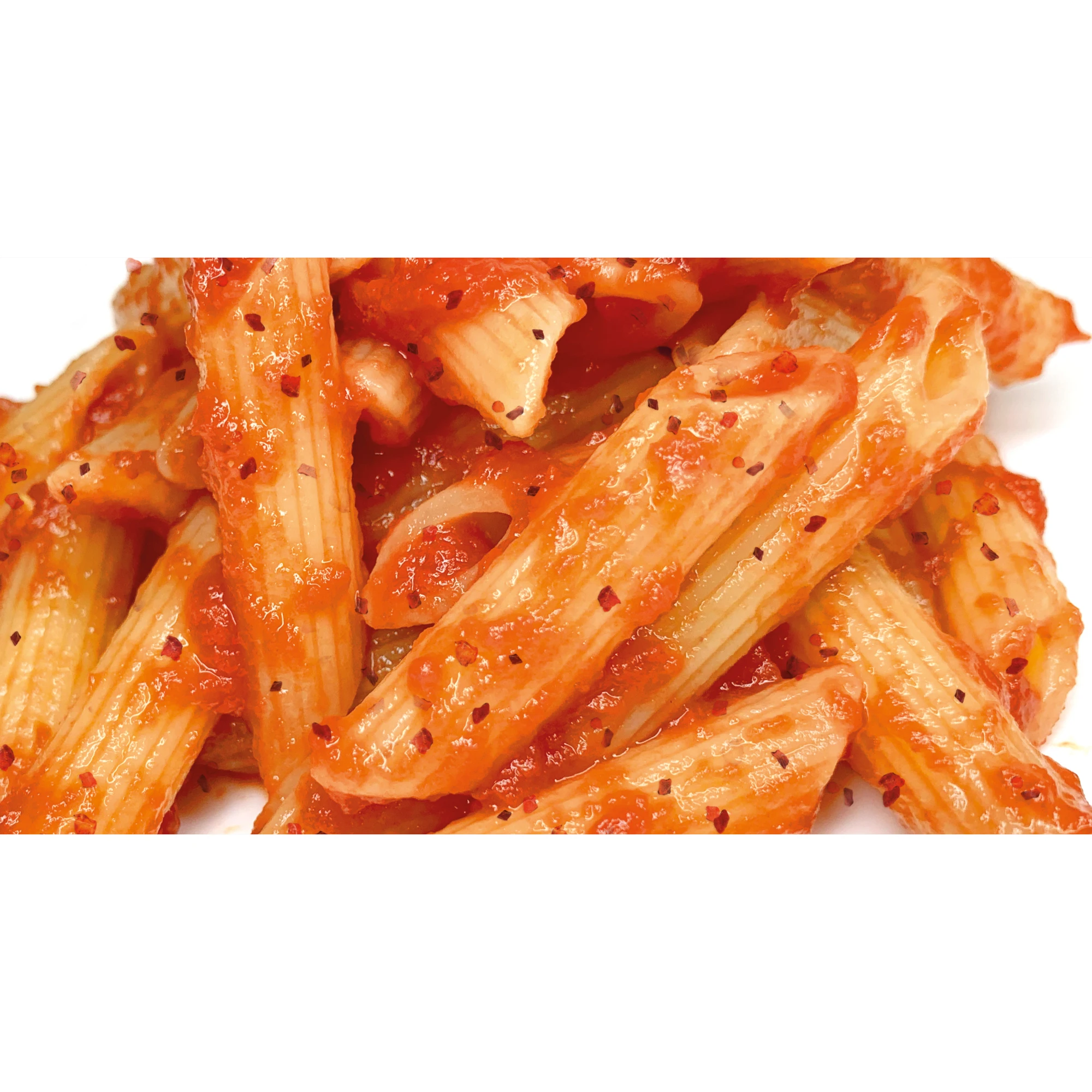 Лакомство Вегетарианская мгновенная пища итальянские продукты готовая к употреблению Высококачественная итальянская пищевая Макарон с азяшным соусом 300 г