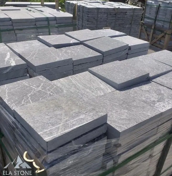 Эластон Вьетнам-это блок специализирующийся на поставке продуктов из известняка синего цвета используемых в плиточной обработке с множеством разнообразных