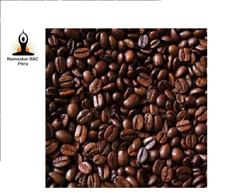 Жареного кофе в зернах