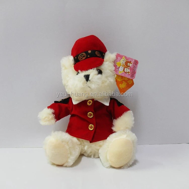 Plush bear stuffed animal doll stuffed animal plush toy maker supplier factory manufacturer