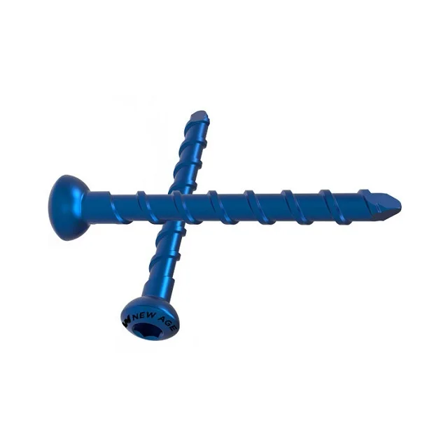 Ортопедические имплантаты по заводской цене 2 9 мм соединительный винт для соединения ногтей