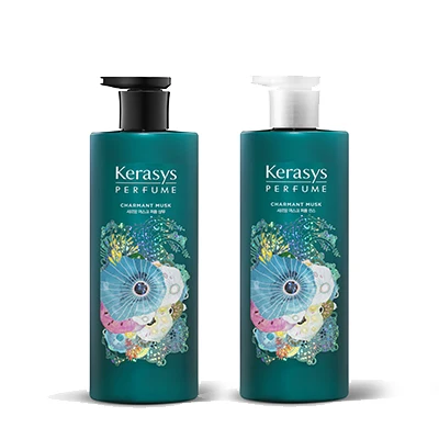 
Korean beauty & hair care-KERASYS-Classic shampoo 3 types & perfume shampoo 3 types(Scalp, Moisture, Damage clinic) 