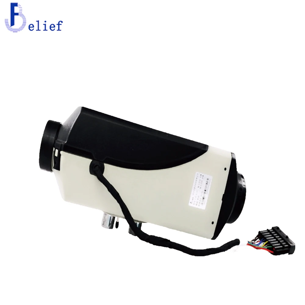 
Belief Diesel 4kw 12V/24V Air parking heater similar to webasto. 