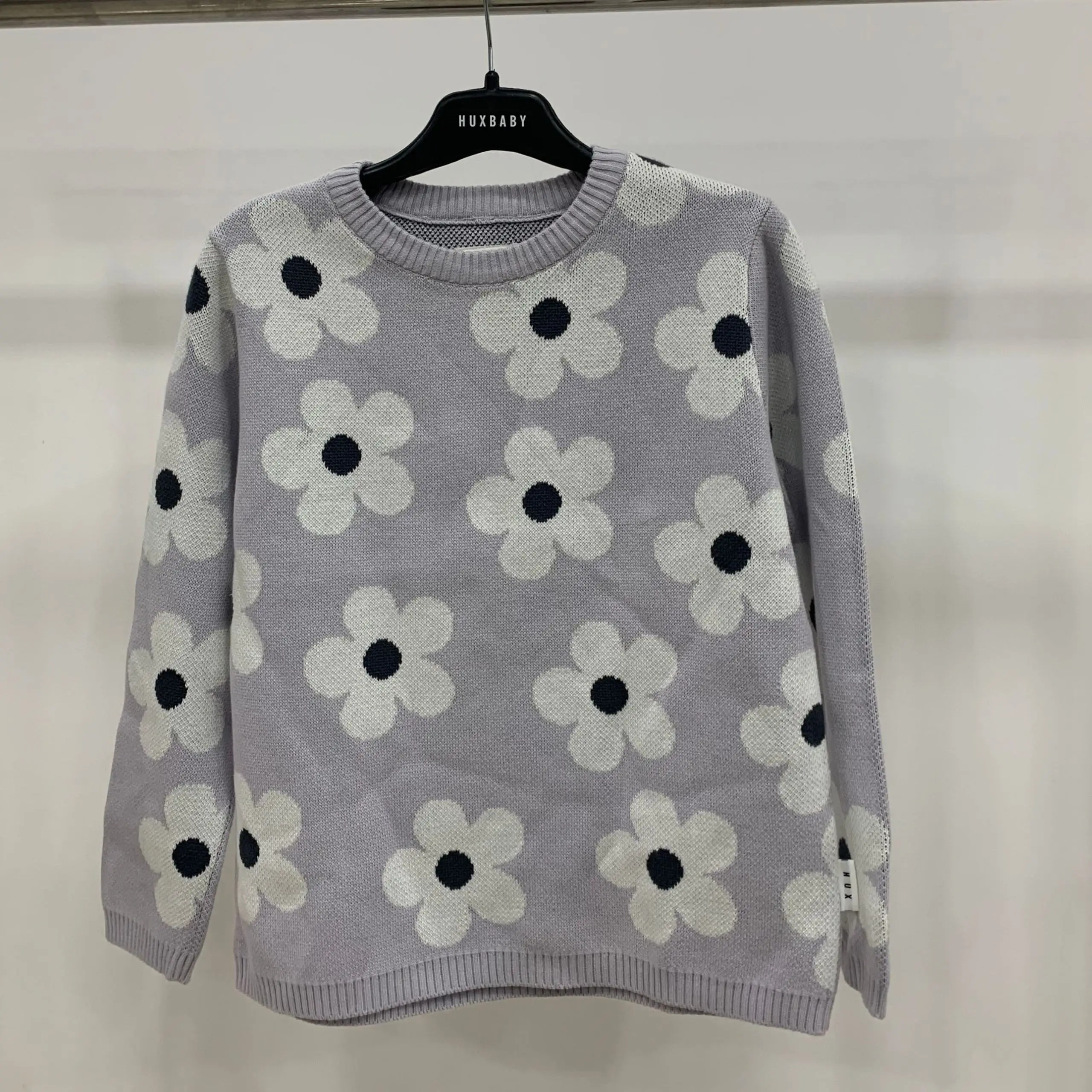 Customised Design organic woollen baby cashmere sweater in prime Colours manufacturer supplier from India