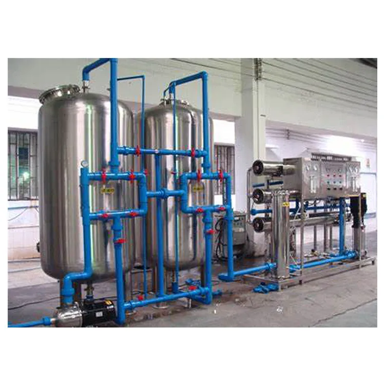 Timoo water filtration machine  reverse osmosis systems drinking water treatment plant purification machine for glassy water