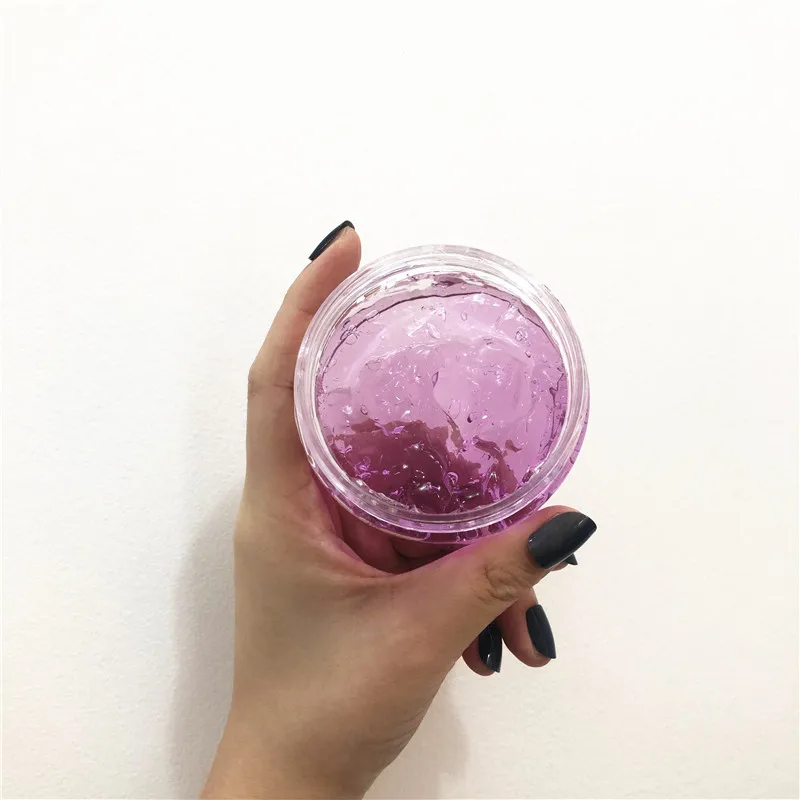 Hot selling weight loss cream no label hot slimming fat burn gel in jar for men with high quality