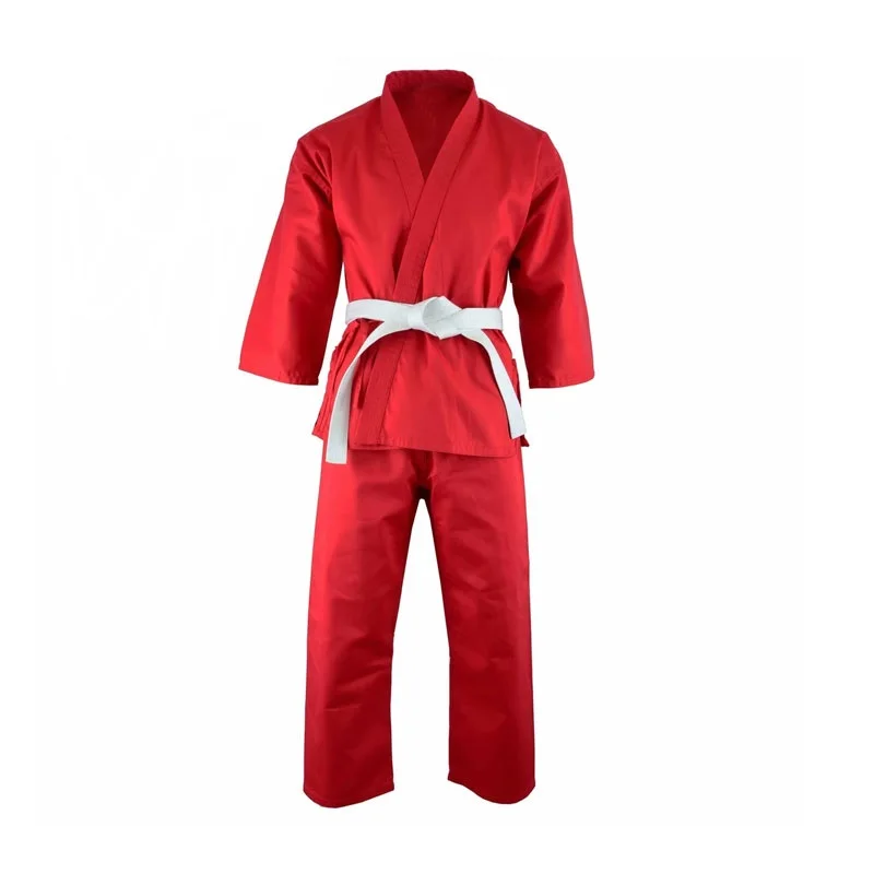 Martial Arts Aikido Uniform, Hapkido, Judo Jiu Jitsu, Karate Fighting MMA Octagon Kick Boxing High Quality Judo Uniform Unisex