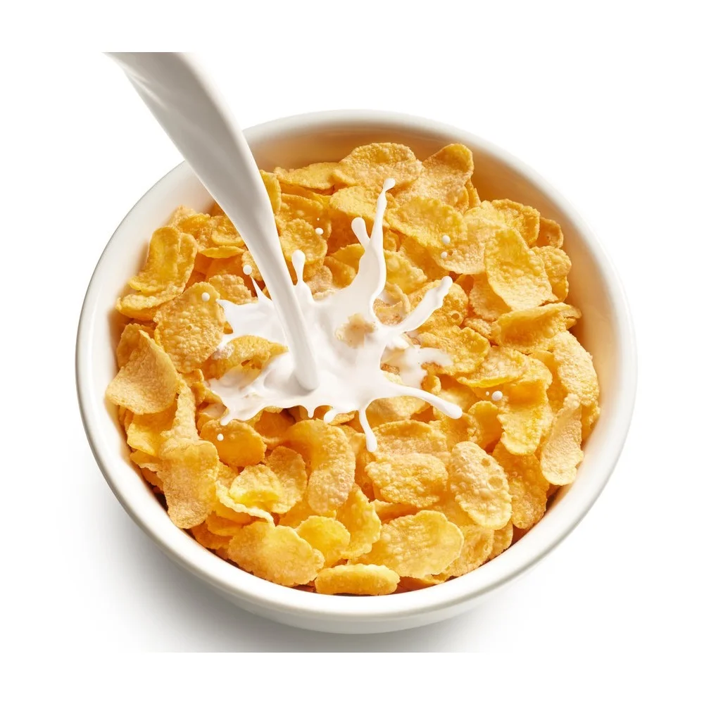 
Cornflakes Breakfast Cereal Russian Wholesale Organic Bulk Corn Flakes 