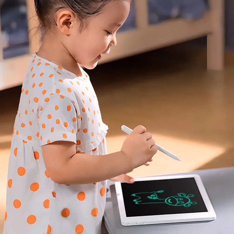 ЖК-планшет для письма xiaomi 13 5 дюймов графическая доска блокнот рукописного ввода