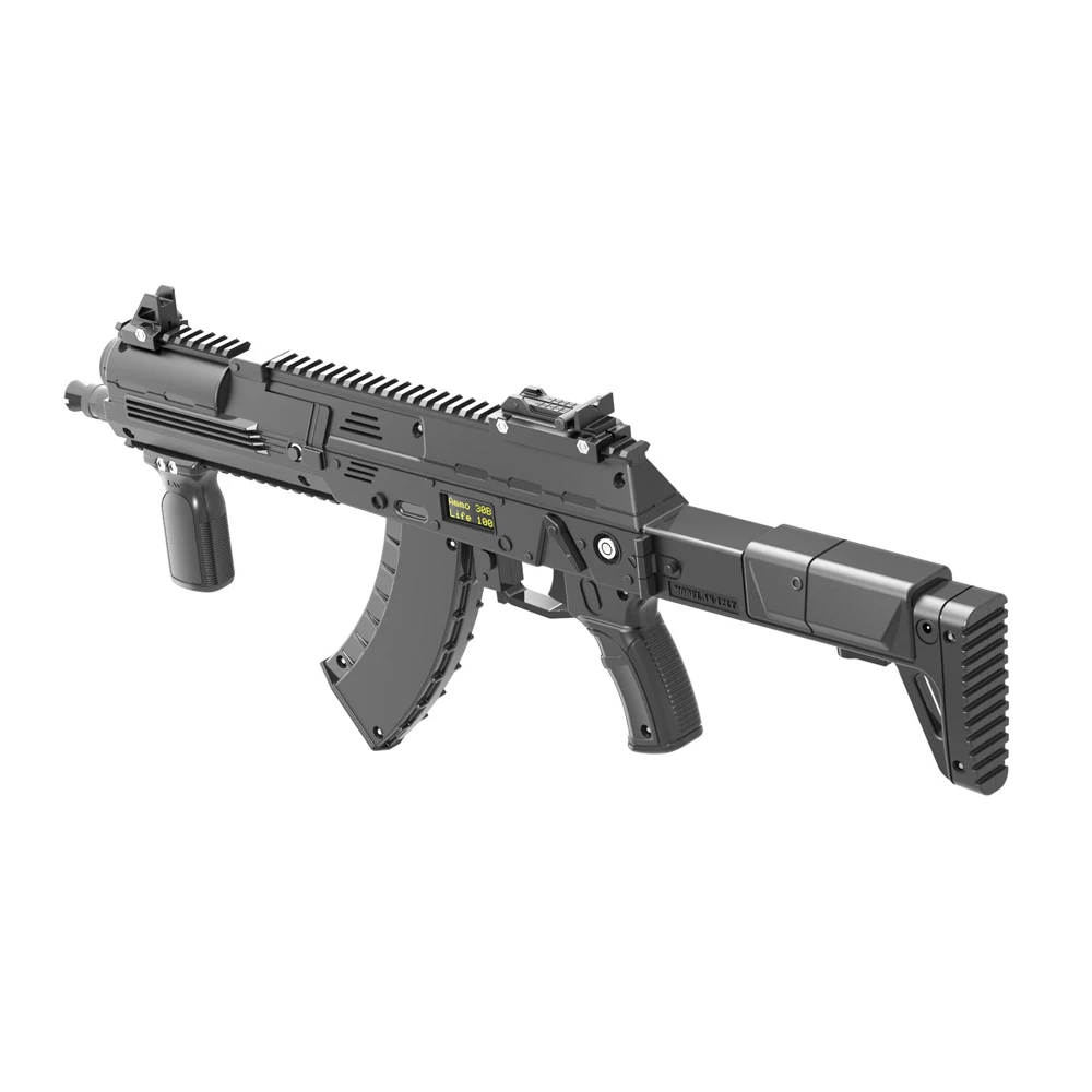 
AK-12LT - Laser tag gun toy for children 