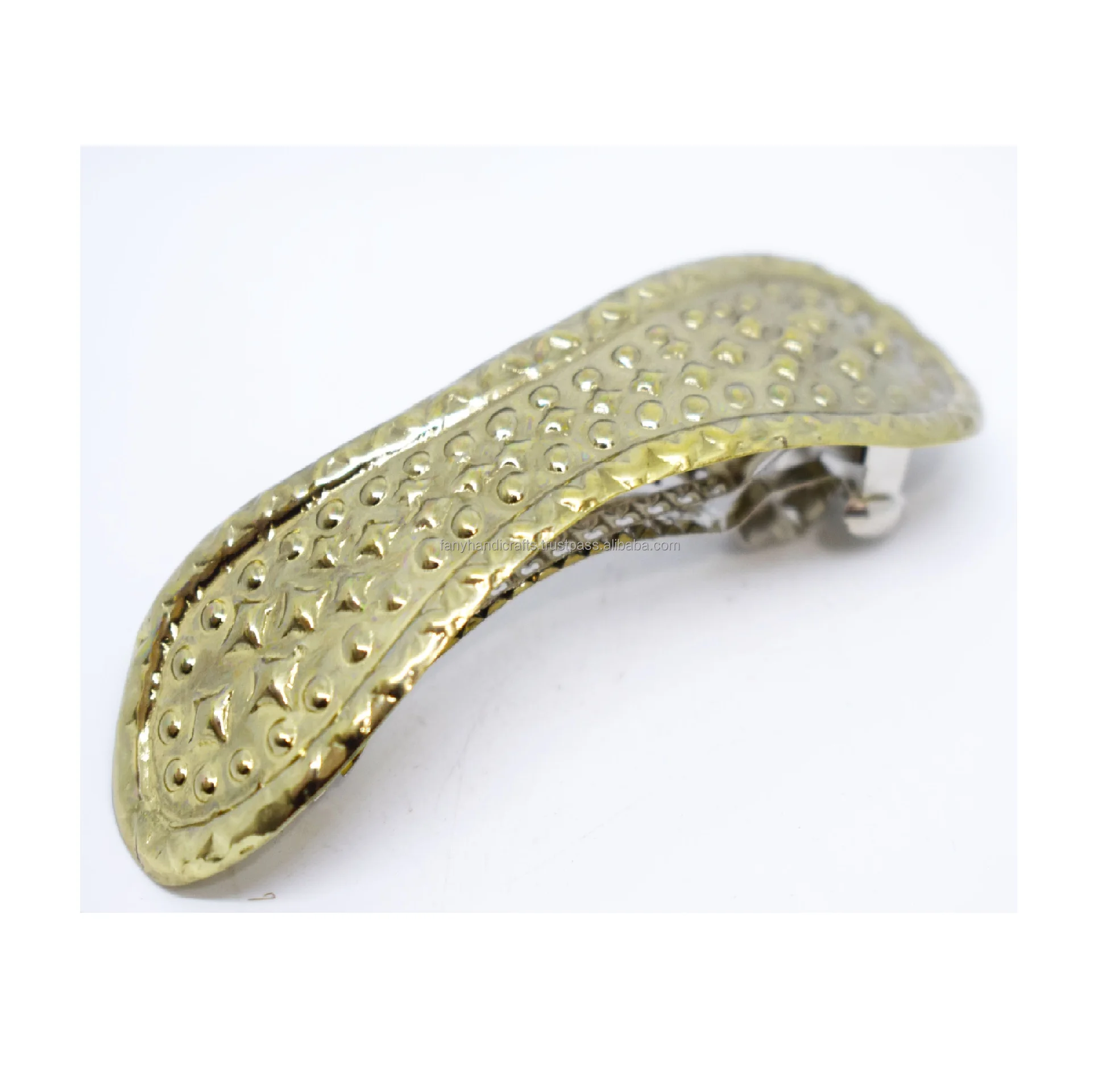 Metal hair clip Europe and America accessories