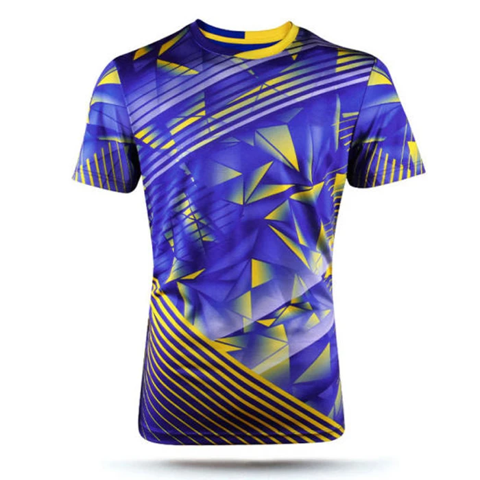 Wholesale price cheap Custom New Design100%polyester t shirt full 3D sublimation printing tye dye t-shirts men