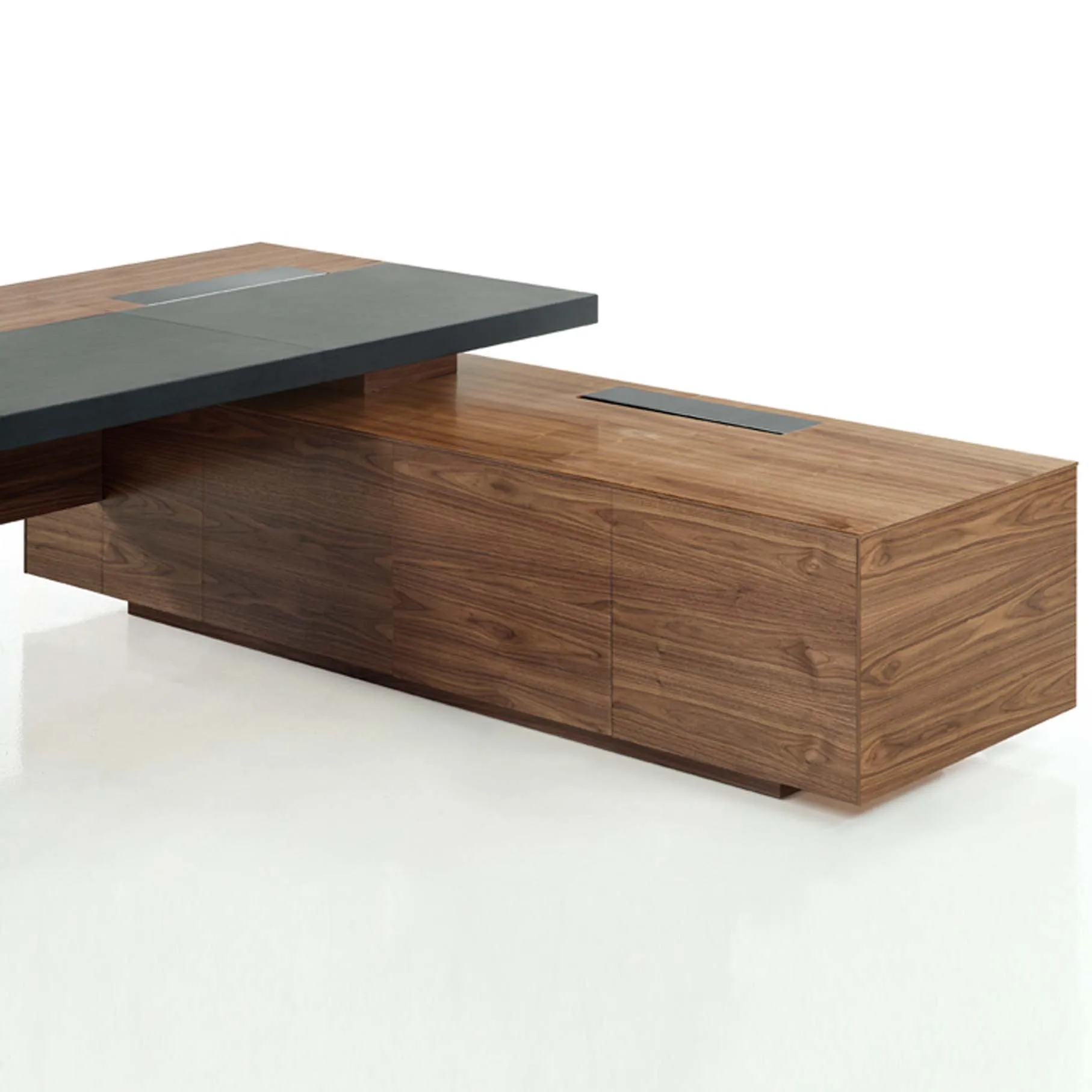 
ONLEAD high quality work table director table manager desk ceo desk free standing desk executive table 