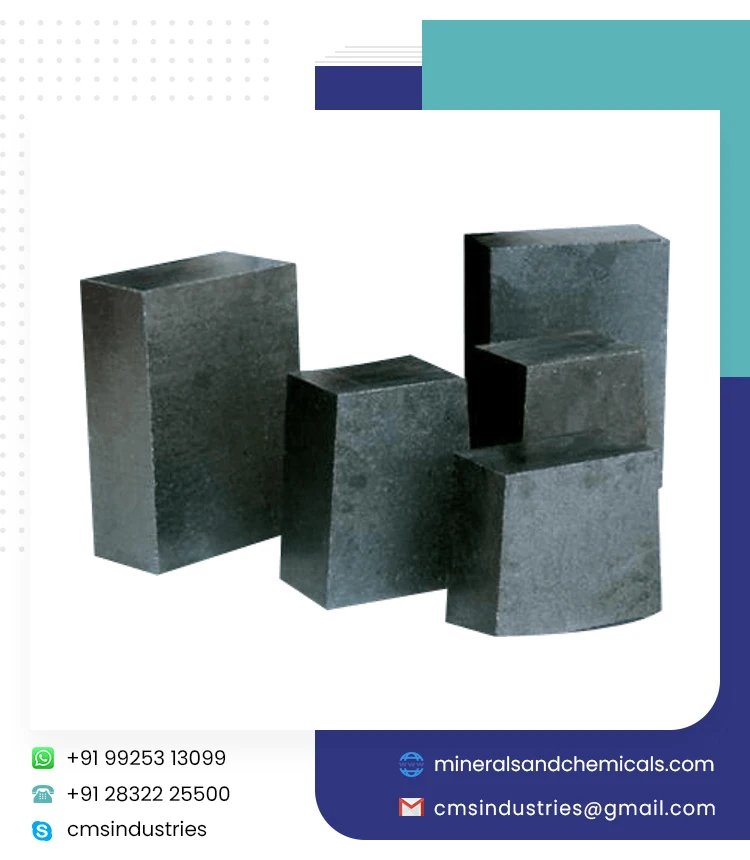 Bulk Supply Wholesale Price Magnesia Carbon Bricks For Home Wall Use