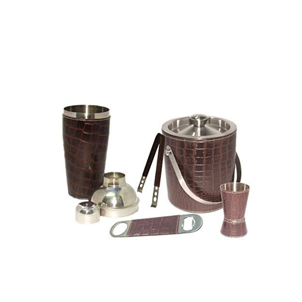 Luxury and Uniqui Design Custom Made Design Bar Tools Set Hot Selling and High Quality