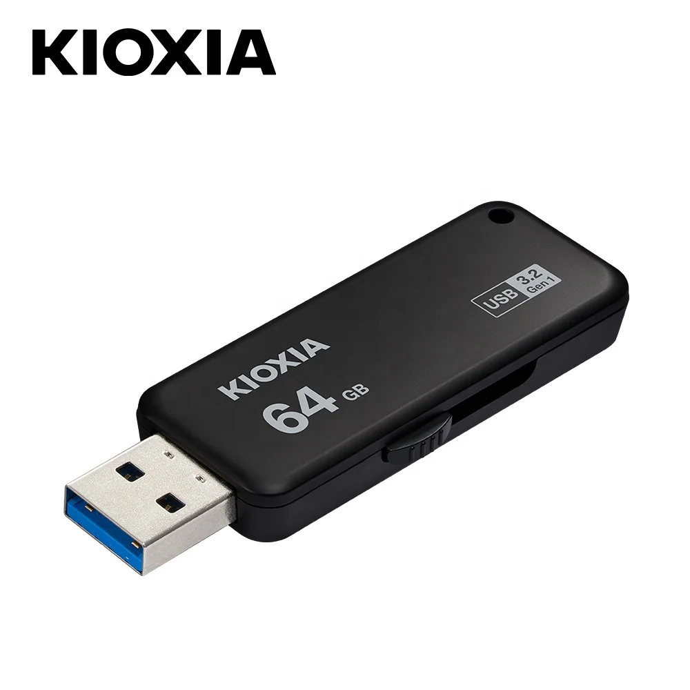 wholesale japan brand KIOXIATransMemory U365 USB 3.2 Gen 1 USB Flash Drive 64GB