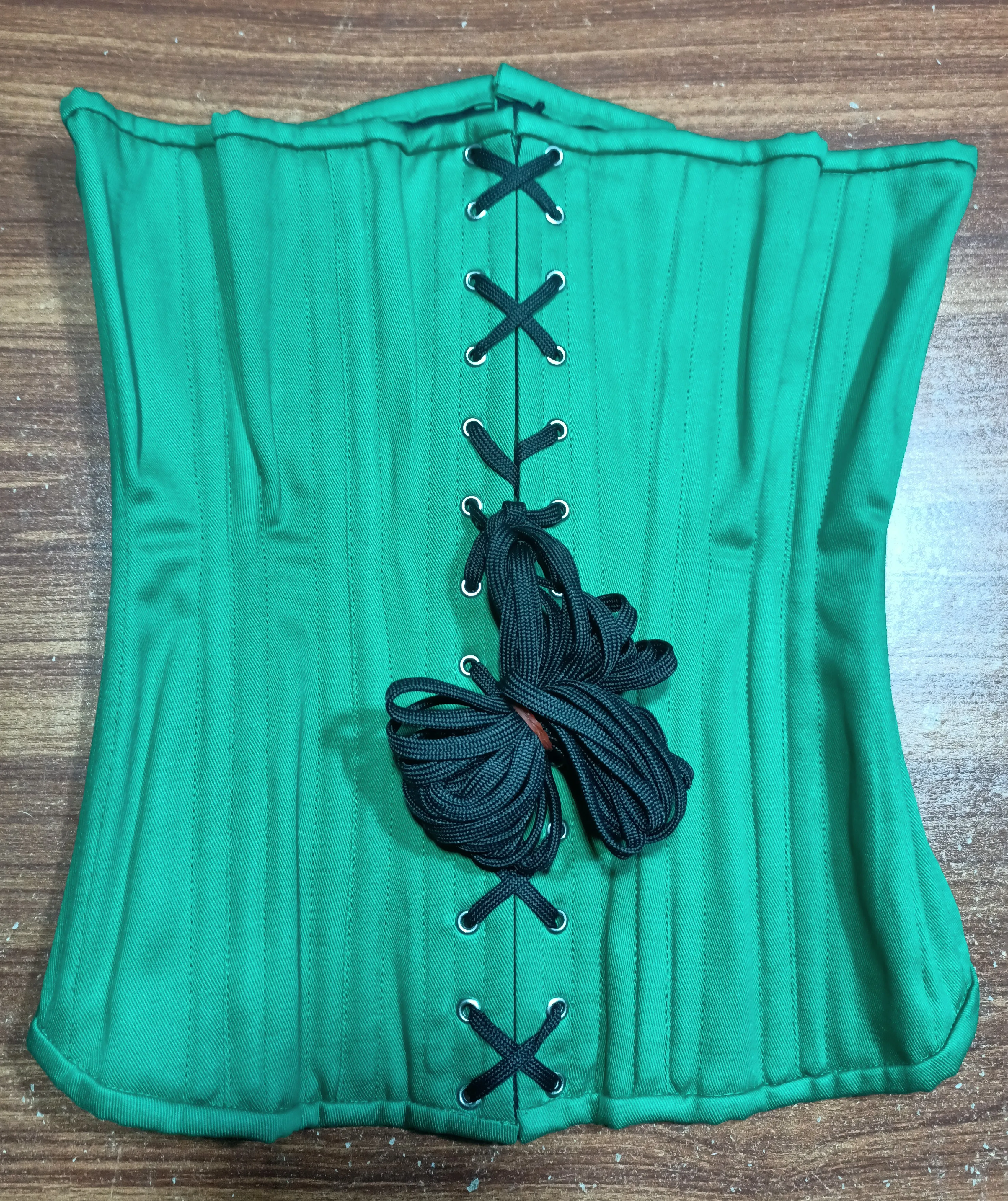 Зеленые хлопковые корсеты/зеленые платья для выпускного/Прозрачный Корсет для выпускного вечера