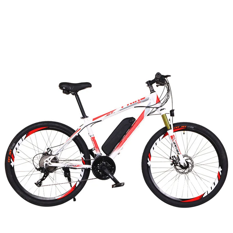 21 Speed Electric Bike 48V 250W 26inch Ebike Lithium Battery Electric Bicycle At Very Cheap Prices
