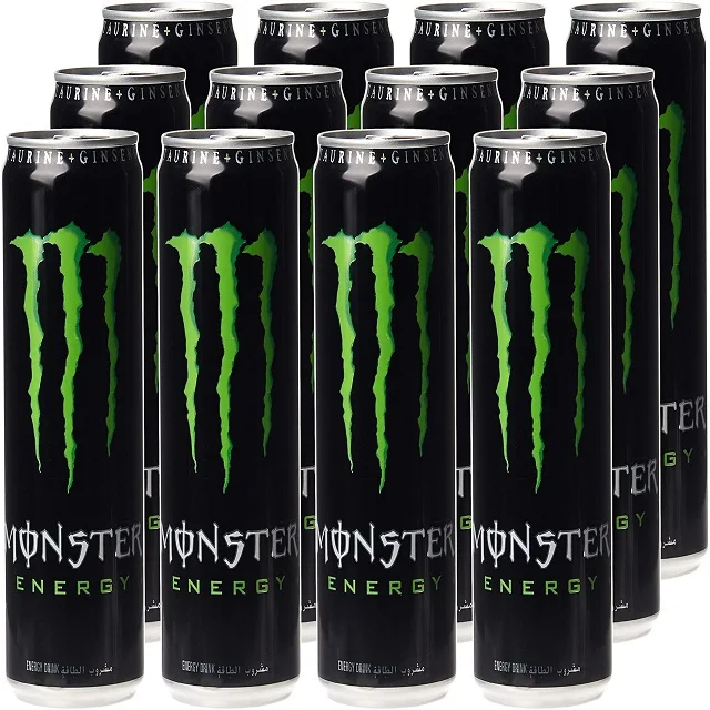 Оптовая продажа оригинальный напиток monster- energy высокого качества