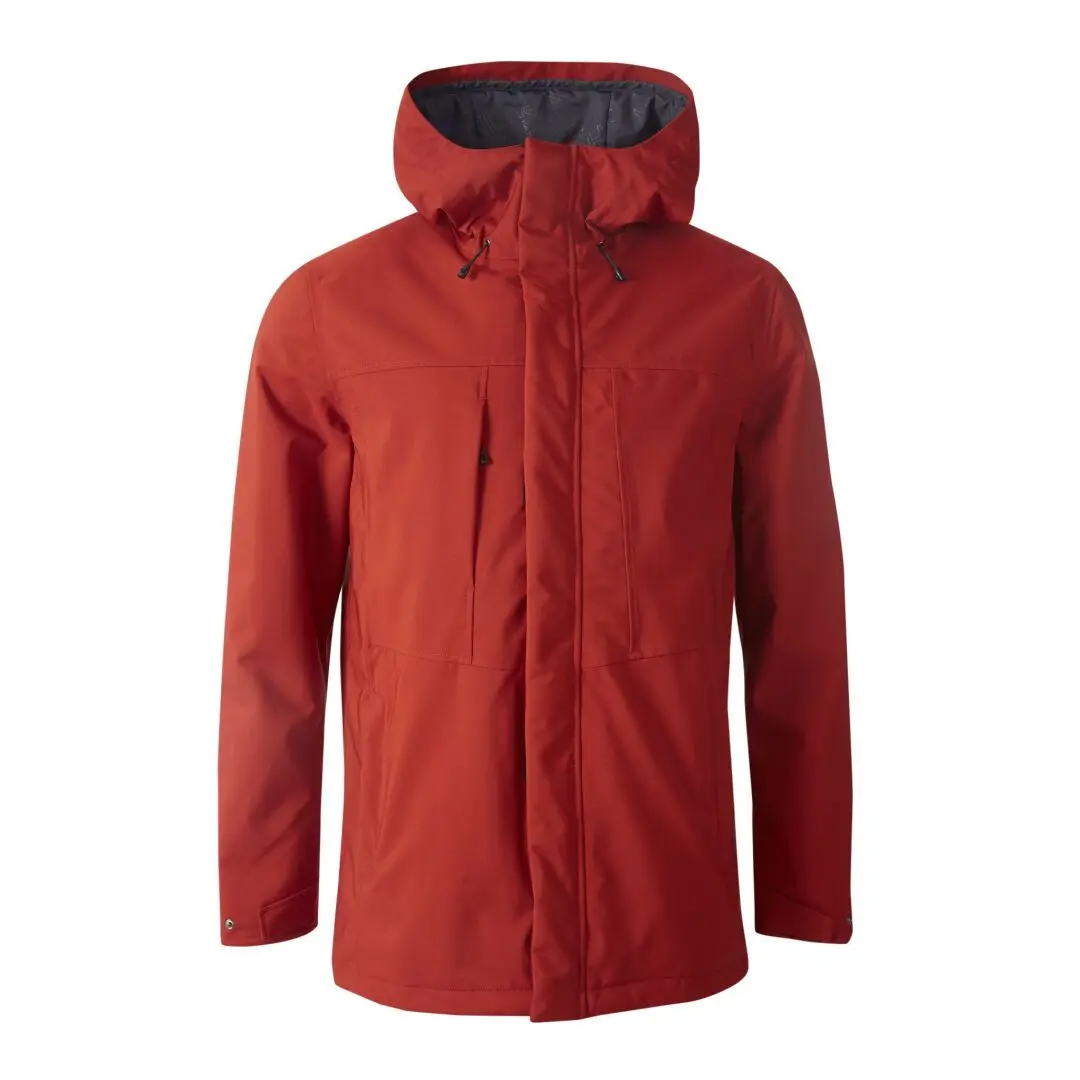 Custom OEM Parka Jacket For Men and Women Best Quality Wholesale Clothing
