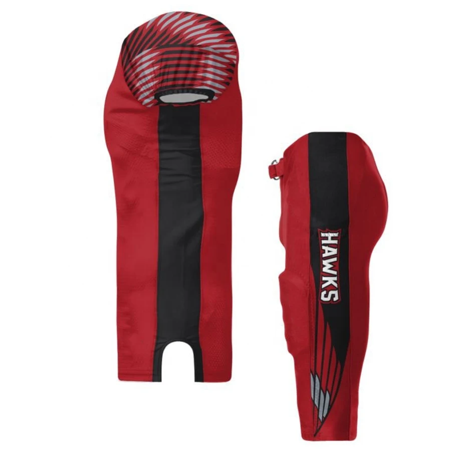 Wholesale Youth American Football Jersey Latest Designs with Printed Techniques Sports Wear for Adults