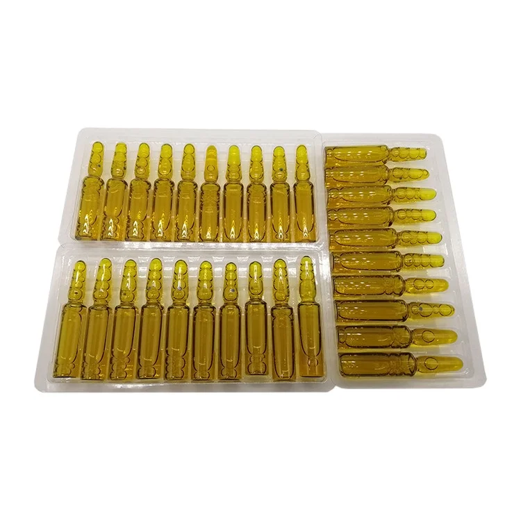 
Customized High Quality Skin Whitening Powder Composite Multi-used Vitamin B Injection 