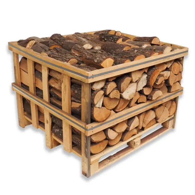 Kiln Dried Alder Firewood