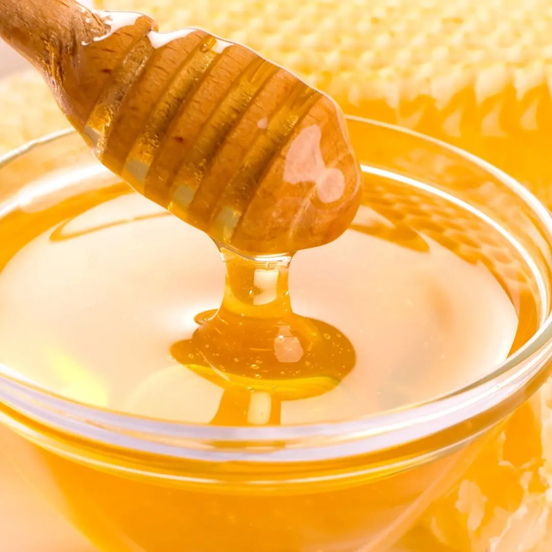 Strained Honey Polyflora %100 Natural Flower Honey Drained Pine Honey Drained Land Aquarius Pisces