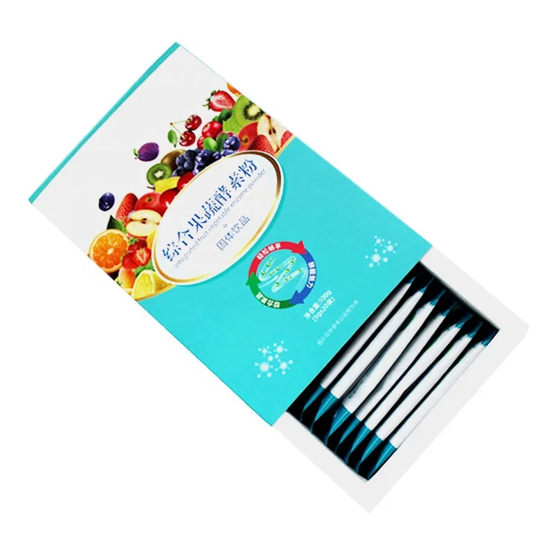 
Fat Burning fast slim fiber powder for weight loss meal replacement 