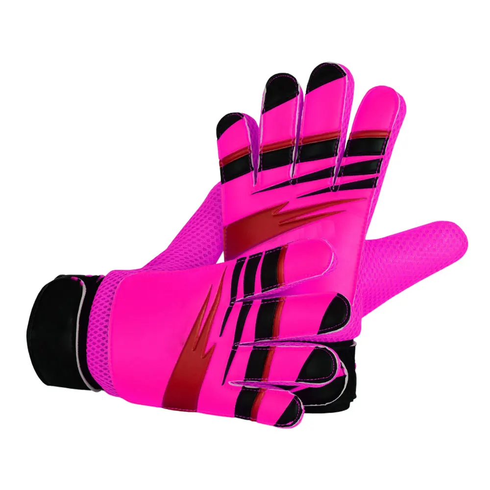 
Pakistan Manufacturer Breathable Material Goalkeeper Gloves For Men 