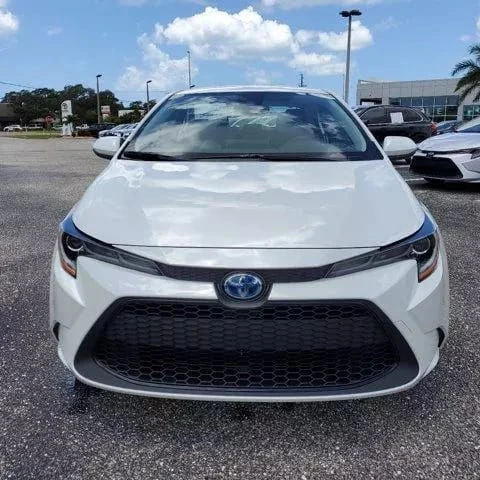 2021 TO YO TA Corolla Hybrid 1.8L