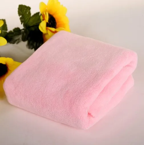 Quick dry thick absorbent microfiber sweat hand towels