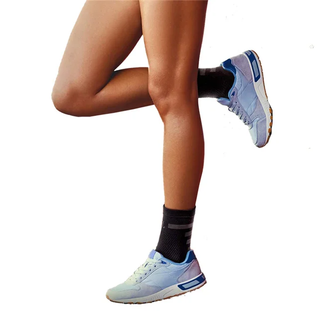 New Arrival custom Logo boxing foot ankle support brace bracket compression sleeve with adjustable straps
